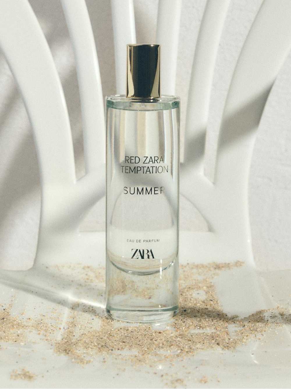 ZARA Red Temptation Summer